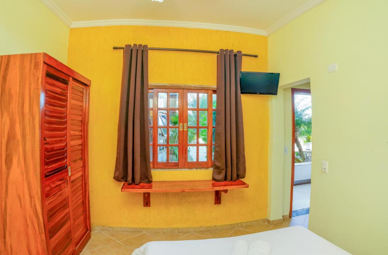 Quarto Duplo Standard com Ventilador