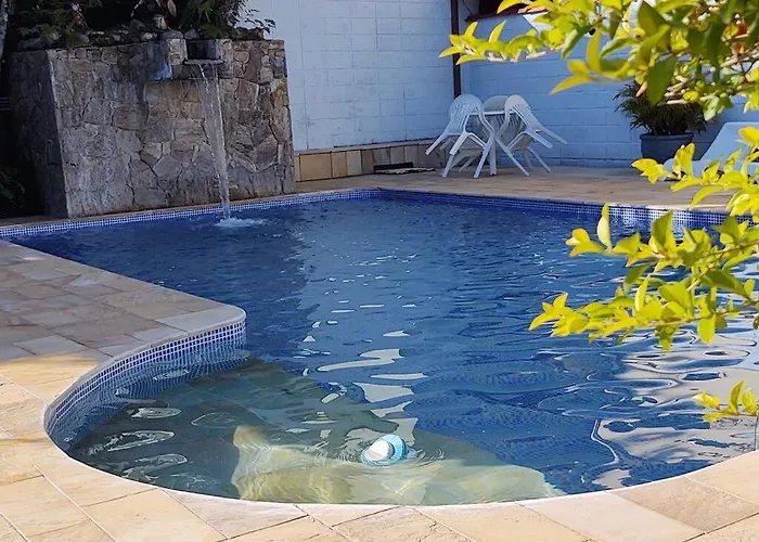 Apartamento Estrela Do Mar Ubatuba